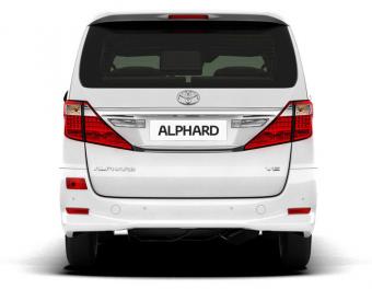 Toyota Alphard ( )