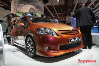 Toyota Auris ( )